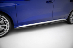 Maxton Design Side Skirts Diffusers V.2 Audi A3 S-Line Sedan / S3 Sedan 8Y / 8Y Facelift AU-S3-8YF-S-SD1G