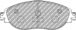 Ferodo Racing Front Brake Pads For CUPRA 1.4 e-HYBRID LEON (KL1, KU1) FCP4425
