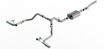 Borla Cat Back Exhaust System S-Type For GMC SIERRA SLE 5.3L 140842