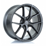JUDD Wheels T325 19x8.5 5x100 ET20-45 GLOSS GUNMETAL 9.85kg