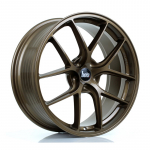 BOLA Wheels FLE 20x8.5 5x100 ET30-50 GLOSS BRONZE 10.5kg
