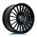 JUDD Wheels JSF8 21x10.5 5x127 ET15-50 GLOSS BLACK