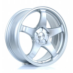 BOLA Wheels B2R 17x7.5 5x114 ET40 CRYSTAL SILVER 7.8kg