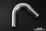 DO88 Aluminium pipe 135 degree 3'' (76mm)