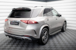 Maxton Design Side Skirts Diffusers Mercedes-AMG / AMG-Line GLE SUV W167 / W167 Facelift ME-GLE-X167-AMGLINE-SD1G