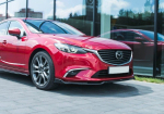 Maxton Design FRONT SPLITTER V.2 Mazda 6 GJ (Mk3) Facelift MA-6-3F-FD2G