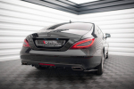 Maxton Design Rear Valance Mercedes-Benz CLS C218 ME-CLS-218F-RS1G
