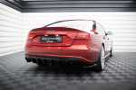 Maxton Design Rear Valance Audi S5 Sportback 8T AU-S5-1-SB-RS1GOO_OO