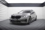 Maxton Design Front Splitter V.1 BMW 5 G30 / G31 Facelift BM-5-G31F-FD1G