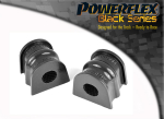 Powerflex Front Anti Roll Bar To Chassis Bush 18mm Alfa Romeo Alfasud inc Sprint (1971-1989), 33 (1983-1995) PFF1-103-18BLK