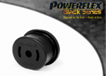 Powerflex Rear Exhaust Mount Vauxhall / Opel ASTRA MODELS EXH030BLK