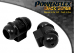 Powerflex Front Anti Roll Bar Outer Mount 23mm Renault Megane Models PFF60-207-23BLK