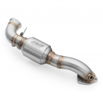RM Motors Downpipe Peugeot 308 I