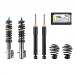 10205200BV KW Coilover suspension V1 classic line (FA struts with KW spindles) BMW 3 Convertible (E30) 3/R 09/1982-11/1993 323 i