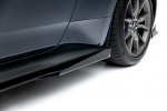 Maxton Design Side Flaps Ford Mustang Dark Horse Mk7 FOMU7GTCNC-SF1G