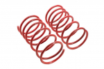 MTS Technik Front Lowering Springs Nissan PRIMERA Hatchback (P12) MTSXNI026VA