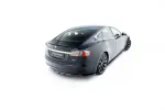 Maxton Design Spoiler Cap V.2 Tesla Model S Mk1 TE-MODELS-1F-CAP2G
