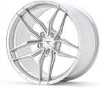 Ferrada Wheels FR5 20x11.5 5x115 ET28 Machine Silver FR5201155115MS28