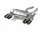 Akrapovic BMW M4 (F82, F83) OPF/GPF Slip-On Line S-BM/T/4H