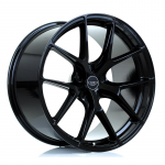 JUDD Wheels T325 20x10.5 5x115 ET20-45 GLOSS BLACK