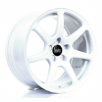 BOLA Wheels B7 18x9.5 5x115 ET25-45 WHITE 11.84kg