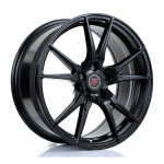2FORGE Wheels ZF2 19x8.5 5x115 ET15-45 MATT BLACK 9.8kg