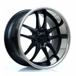 JUDD Wheels T404 20x10 5x114 ET20-45 SATIN BLACK 12kg