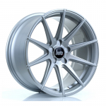 BOLA Wheels CSR 18x9 5x115 ET25-45 CRYSTAL SILVER 10.3kg