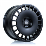 BOLA Wheels B12 17x8 5x115 ET30-45 MATT BLACK 9.65kg
