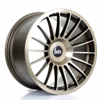 BOLA Wheels B14 18x9.5 5x112 ET30-45 HYPER BRONZE 10.3kg