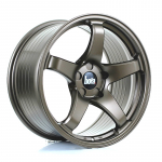 BOLA Wheels B2R 18x9.5 5x110 ET30-45 MATT BRONZE 9.3kg