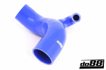 DO88 Volvo 740/760/780 Turbo 1983-1989 Inlet hose Blue