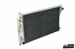 DO88 SAAB 9-3 2.0T 2003- Radiator Aluminum