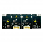 BMW G80/G81/G82/G83 M3 & M4 YELLOW LED DRL MODULE SET (2021-2025)