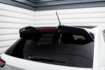 Maxton Design Spoiler Cap 3D Volkswagen Polo GTI Mk6 VW-PO-6F-GTI-CAP3D1G