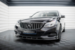 Maxton Design Front Splitter Mercedes-Benz E W212 Facelift ME-E-212F-FD1G