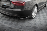 Maxton Design Rear Side Splitters V.2 Audi S5 / A5 S-Line Coupe / Cabriolet 8T AU-S5-1-RSD2G