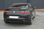 Maxton Design REAR SIDE SPLITTERS Renault Laguna mk 3 Coupe RE-LA-3-C-RSD1G