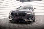 Maxton Design Front Splitter Volvo V90 / S90 R-Design Mk2 VO-V90-2-RDESIGN-FD1G