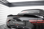 Maxton Design Spoiler Cap 3D Audi S5 / A5 S-Line Cabrio 8T AU-S5-1-CA-CAP1G