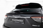 Maxton Design Lower Spoiler Cap Maserati Levante GT Mk1 Facelift MS-LE-1F-GT-CAP2G