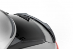 Maxton Design Spoiler Cap Audi RSQ3 / Q3 S-Line / Q3 Sportback F3 AU-RSQ3-2-CAP1G