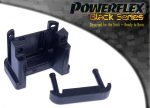 Powerflex Upper Right Engine Mount Insert Renault Megane Models PFF60-720BLK