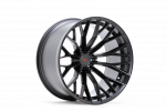 Ferrada Wheels FTR9 22x12 6x139.7 ET-44 Noir Black FTR922126139NB-44