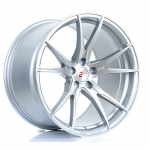 2FORGE Wheels ZF2 20x12 5x115 ET27-58 SILVER POLISHED FACE 11.9kg