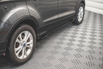 Maxton Design Side Skirts Diffusers Ford Escape Mk3 FO-ES-3-SD1G