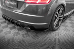 Maxton Design Rear Side Splitters V.2 Audi TT S-Line 8S AU-TT-3-SLINE-RSD2G