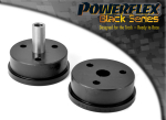 Powerflex Front Lower Rear Diff Mount (MSport) Mitsubishi Lancer Evolution VII, VIII & IX inc 260 (2001 - 2007) PFF44-108BLK