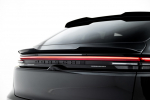 Maxton Design Bottom Spoiler Cap Porsche Macan EV Mk1 PO-MA-EV-1-CAP2G