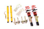 MTS Technik Coilover Kit Street Volkswagen CADDY III Box Body/MPV (2K/2C) MTSGWVW34
